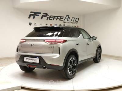 DS Automobiles DS 3  -  puretech 100 faubourg Grigio usata Civitanova Marche