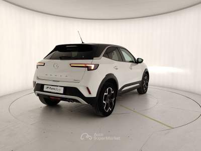 Opel Mokka  - mokka 1.2 turbo 130 cv aut. ultimate Bianco usata Civitanova Marche