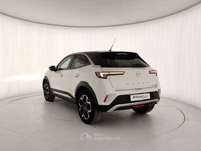 Opel Mokka  - mokka 1.2 turbo 130 cv aut. ultimate Bianco usata Civitanova Marche