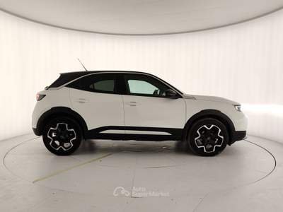 Opel Mokka  - mokka 1.2 turbo 130 cv aut. ultimate Bianco usata Civitanova Marche