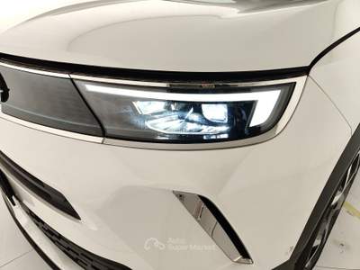 Opel Mokka  - mokka 1.2 turbo 130 cv aut. ultimate Bianco usata Civitanova Marche
