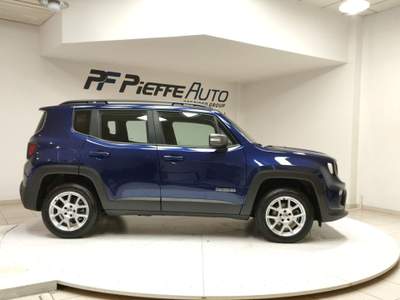 Jeep Renegade  -  2.0 mjt 140cv 4wd active drive low limit Blu/Azzurro usata Civitanova Marche
