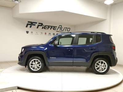 Jeep Renegade  -  2.0 mjt 140cv 4wd active drive low limit Blu/Azzurro usata Civitanova Marche
