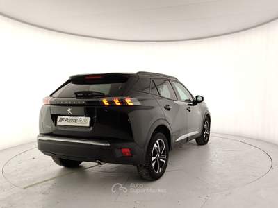 Peugeot 2008  - 2008 bluehdi 110 s&s allure pack Nero usata Civitanova Marche