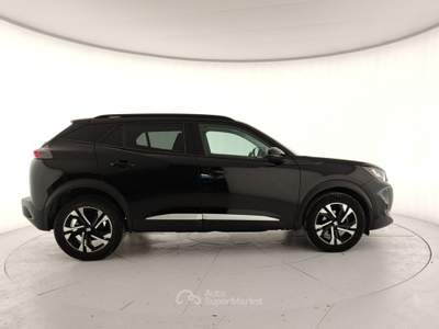 Peugeot 2008  - 2008 bluehdi 110 s&s allure pack Nero usata Civitanova Marche