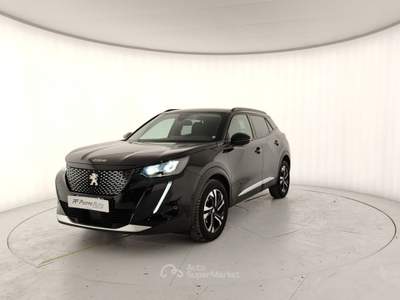 Peugeot 2008  - 2008 bluehdi 110 s&s allure pack Nero usata Civitanova Marche