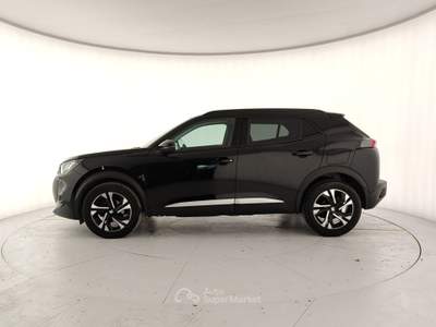 Peugeot 2008  - 2008 bluehdi 110 s&s allure pack Nero usata Civitanova Marche