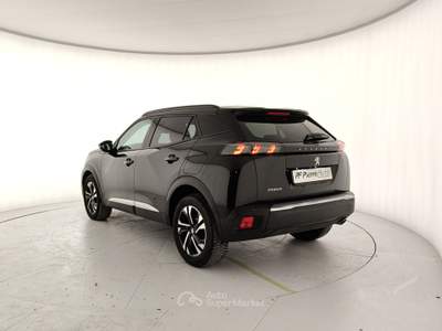 Peugeot 2008  - 2008 bluehdi 110 s&s allure pack Nero usata Civitanova Marche