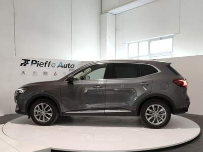 MG HS  - hs 1.5t-gdi comfort Grigio usata Civitanova Marche