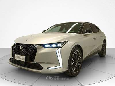 DS Automobiles DS 4  - ds 4 bluehdi 130 aut. trocadero Grigio usata Civitanova Marche