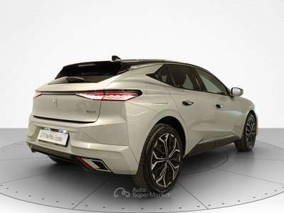 DS Automobiles DS 4  - ds 4 bluehdi 130 aut. trocadero Grigio usata Civitanova Marche