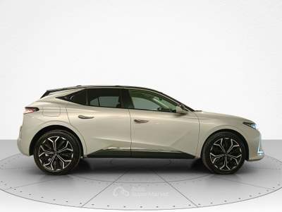 DS Automobiles DS 4  - ds 4 bluehdi 130 aut. trocadero Grigio usata Civitanova Marche