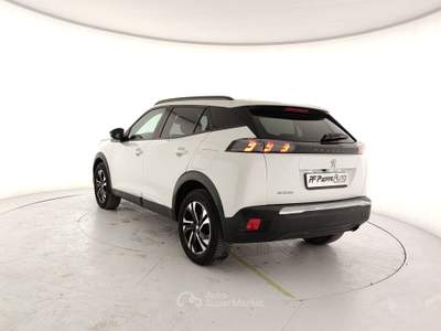 Peugeot 2008  - 2008 puretech 100 s&s allure pack Bianco usata Civitanova Marche