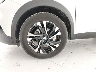 Peugeot 2008  - 2008 puretech 100 s&s allure pack Bianco usata Civitanova Marche