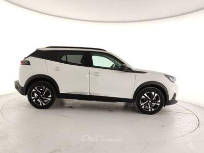Peugeot 2008  - 2008 puretech 100 s&s allure pack Bianco usata Civitanova Marche