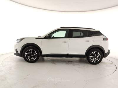 Peugeot 2008  - 2008 puretech 100 s&s allure pack Bianco usata Civitanova Marche