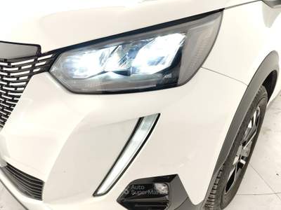 Peugeot 2008  - 2008 puretech 100 s&s allure pack Bianco usata Civitanova Marche
