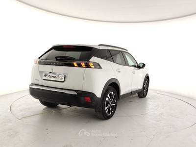Peugeot 2008  - 2008 puretech 100 s&s allure pack Bianco usata Civitanova Marche