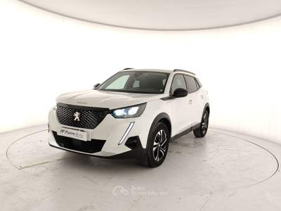 Peugeot 2008  - 2008 puretech 100 s&s allure pack Bianco usata Civitanova Marche