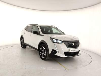 Peugeot 2008  - 2008 puretech 100 s&s allure pack Bianco usata Civitanova Marche