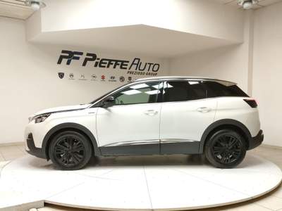 Peugeot 3008  - 3008 bluehdi 130 s&s eat8 gt line Bianco usata Civitanova Marche