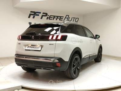 Peugeot 3008  - 3008 bluehdi 130 s&s eat8 gt line Bianco usata Civitanova Marche
