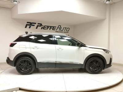 Peugeot 3008  - 3008 bluehdi 130 s&s eat8 gt line Bianco usata Civitanova Marche