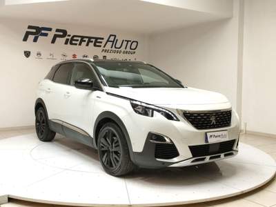 Peugeot 3008  - 3008 bluehdi 130 s&s eat8 gt line Bianco usata Civitanova Marche