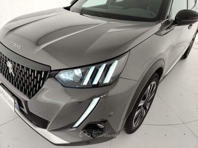Peugeot 2008  - 2008 bluehdi 130 s&s eat8 gt pack Grigio usata Civitanova Marche
