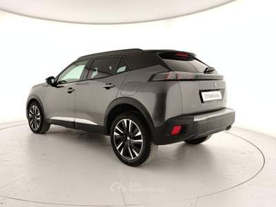 Peugeot 2008  - 2008 bluehdi 130 s&s eat8 gt pack Grigio usata Civitanova Marche