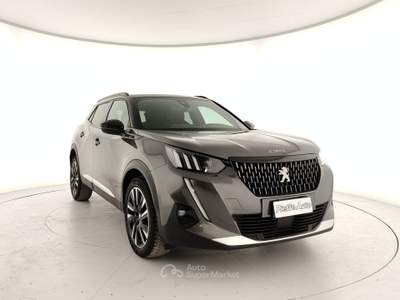 Peugeot 2008  - 2008 bluehdi 130 s&s eat8 gt pack Grigio usata Civitanova Marche