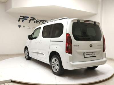 Toyota Proace  -  1.5d 100 cv s&s short  Bianco usata Civitanova Marche