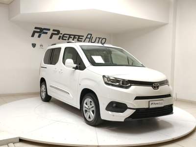 Toyota Proace  -  1.5d 100 cv s&s short  Bianco usata Civitanova Marche