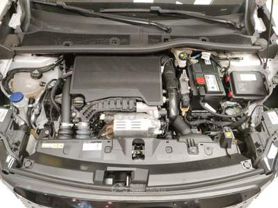 Peugeot 2008  - 2008 puretech 130 s&s eat8 allure pack Bianco usata Civitanova Marche