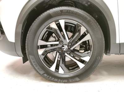 Peugeot 2008  - 2008 puretech 130 s&s eat8 allure pack Bianco usata Civitanova Marche