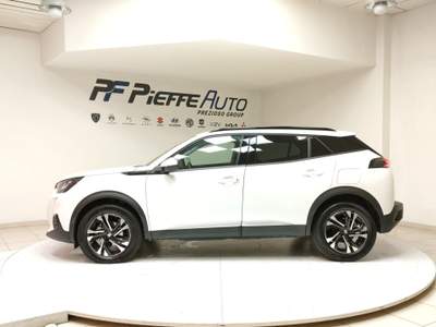 Peugeot 2008  - 2008 puretech 130 s&s eat8 allure pack Bianco usata Civitanova Marche