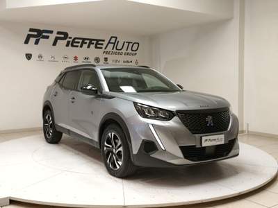 Peugeot 2008  - 2008 puretech 130 s&s eat8 allure pack Grigio usata Civitanova Marche
