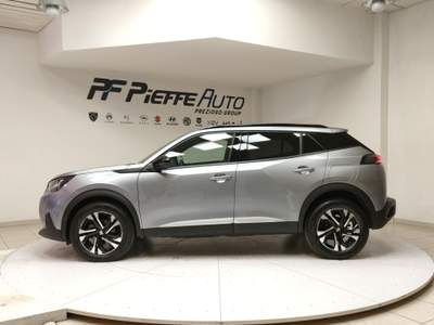 Peugeot 2008  - 2008 puretech 130 s&s eat8 allure pack Grigio usata Civitanova Marche