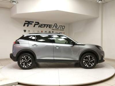 Peugeot 2008  - 2008 puretech 130 s&s eat8 allure pack Grigio usata Civitanova Marche
