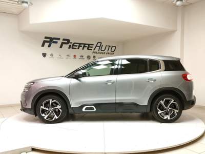 Citroen C5 Aircross  -  bluehdi 180 s&s eat8 shine Grigio usata Civitanova Marche