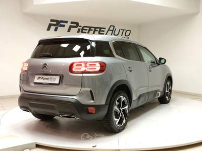 Citroen C5 Aircross  -  bluehdi 180 s&s eat8 shine Grigio usata Civitanova Marche