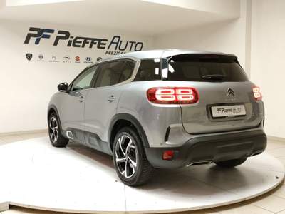 Citroen C5 Aircross  -  bluehdi 180 s&s eat8 shine Grigio usata Civitanova Marche