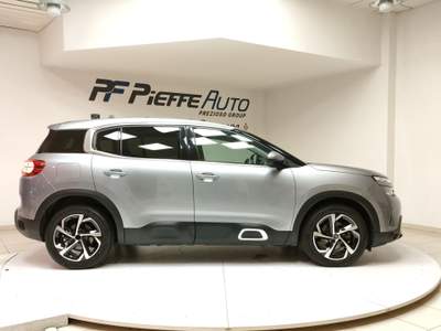 Citroen C5 Aircross  -  bluehdi 180 s&s eat8 shine Grigio usata Civitanova Marche