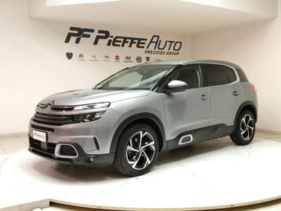 Citroen C5 Aircross  -  bluehdi 180 s&s eat8 shine Grigio usata Civitanova Marche
