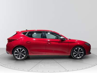 Seat Leon  - leon 2.0 tdi 150 cv dsg fr Rosso usata Civitanova Marche