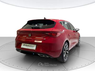 Seat Leon  - leon 2.0 tdi 150 cv dsg fr Rosso usata Civitanova Marche