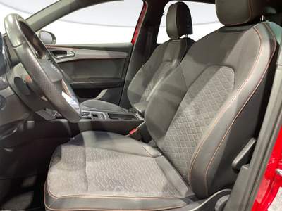 Seat Leon  - leon 2.0 tdi 150 cv dsg fr Rosso usata Civitanova Marche