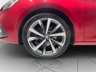 Seat Leon  - leon 2.0 tdi 150 cv dsg fr Rosso usata Civitanova Marche
