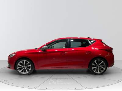 Seat Leon  - leon 2.0 tdi 150 cv dsg fr Rosso usata Civitanova Marche