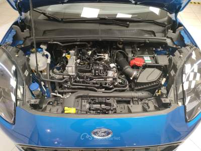 Ford Puma  - puma 1.0 ecoboost hybrid 125 cv s&s aut. st-li Blu/Azzurro usata Civitanova Marche